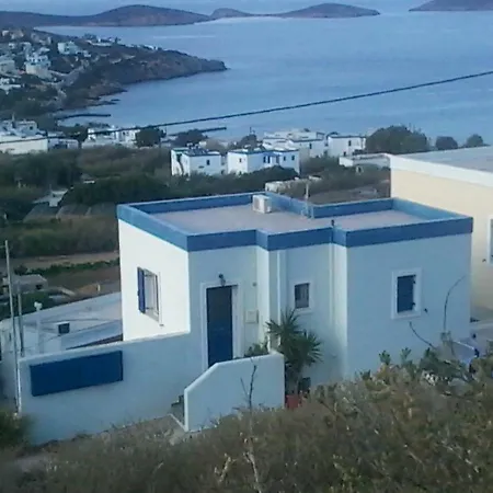 Florans Apartment Azolimnos